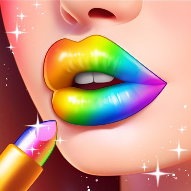 Lips DIY Master